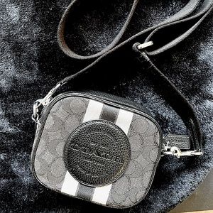 Coach Camera Bag